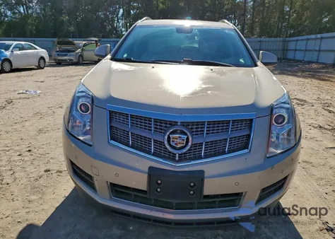 2012 Cadillac Srx Luxury Collection из США, поврежденный, VIN 3GYFNAE33CS509477